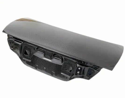 2003-2005 Pontiac SunFire 4 doors OEM Style Carbon Fiber Black Trunk-1