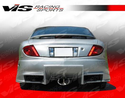 2003-2005 Pontiac SunFire 4 doors BALLISTIX Style FRP Primer Full Kit-6