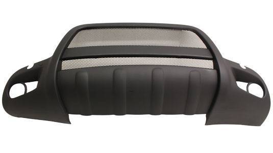 2003-2007 Volkswagen Touareg 4 doors OTTO Style FRP Primer Full Kit-3