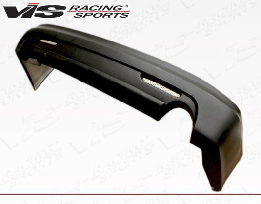2004-2008 Acura TSX 4 doors TYPE-R Style FRP Primer Rear Bumper-1