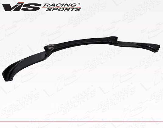 2004-2007 BMW 5 SERIES E60 M5 4 doors HSC Style Carbon Fiber Black Front Lip-3