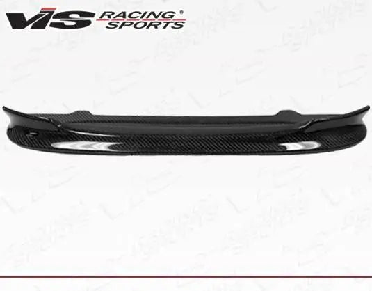 2004-2007 BMW 5 SERIES E60 M5 Carbon Fiber Black Diffuser-1