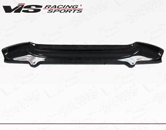 2004-2007 BMW 5 SERIES E60 M5 Carbon Fiber Black Diffuser-3