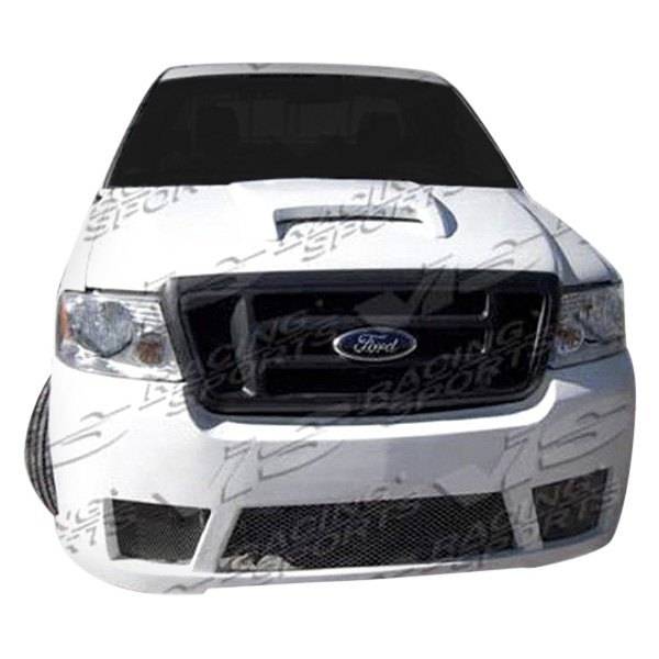 2004-2008 Ford F150 2 doors VIP Style FRP Primer Full Kit-1