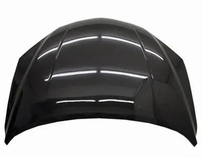 2004-2009 Mazda 3 4 doors OEM Style Carbon Fiber Black Hood-3