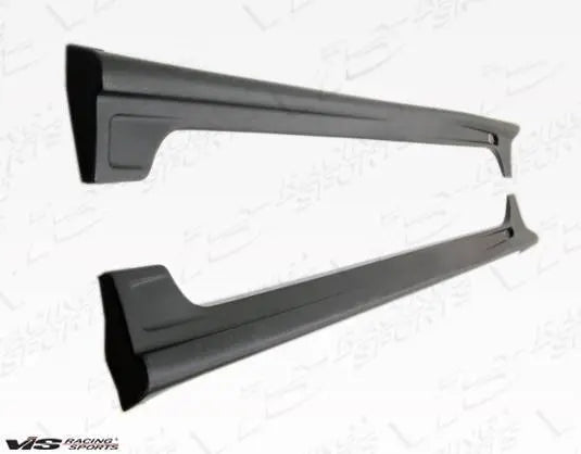 2004-2009 Mazda 3 Hatchback 4 doors FRP Primer Side Skirts-2