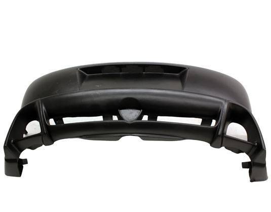 2004-2008 Mazda RX8 2 doors Magnum 2 Style FRP Primer Rear Bumper-1
