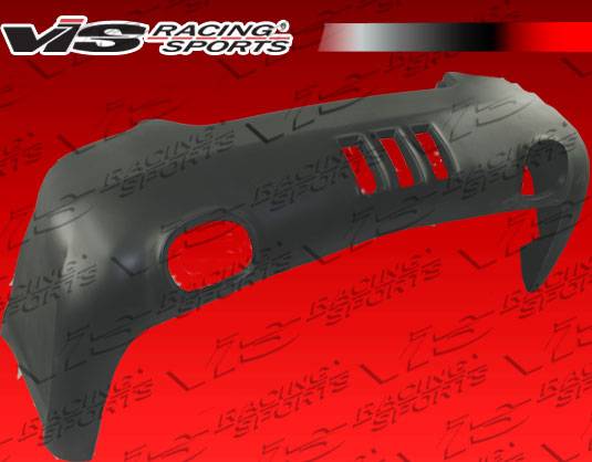 2004-2006 Nissan Maxima 4 doors VIP Style FRP Primer Full Kit-5
