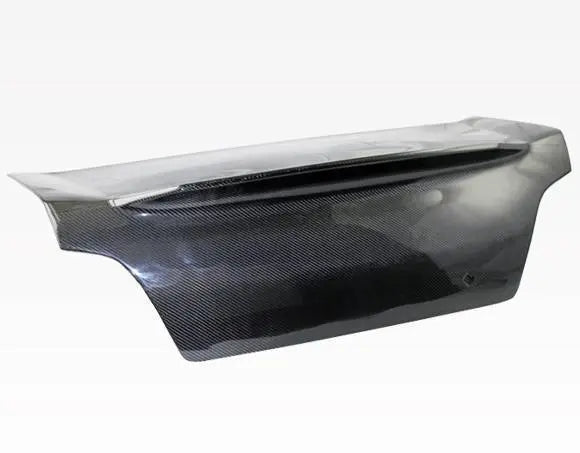 2004-2007 Subaru WRX 4 doors DEMON Style Carbon Fiber Black Trunk-1