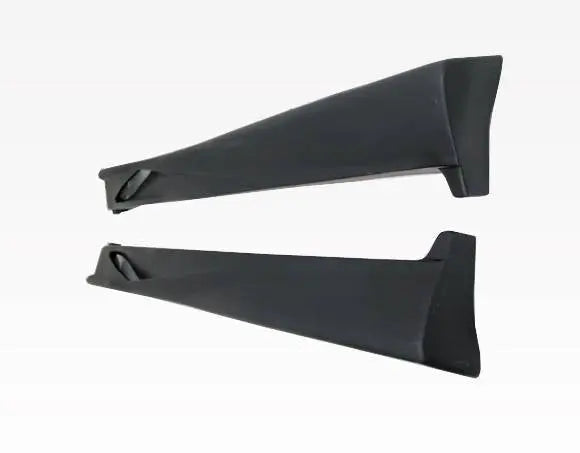 2002-2007 Subaru WRX 4 doors VTX Style FRP Primer Side Skirts-1