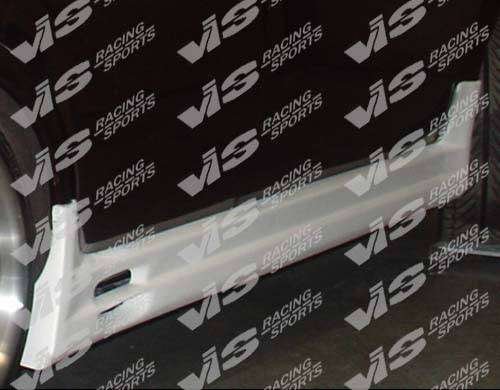 2004-2007 Scion XB 4 doors INVADER Style FRP Primer Full Kit-2