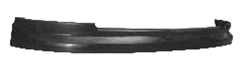 2004-2007 Scion XB 4 doors KD Style POLYURETHANE Black Front Bumper-2