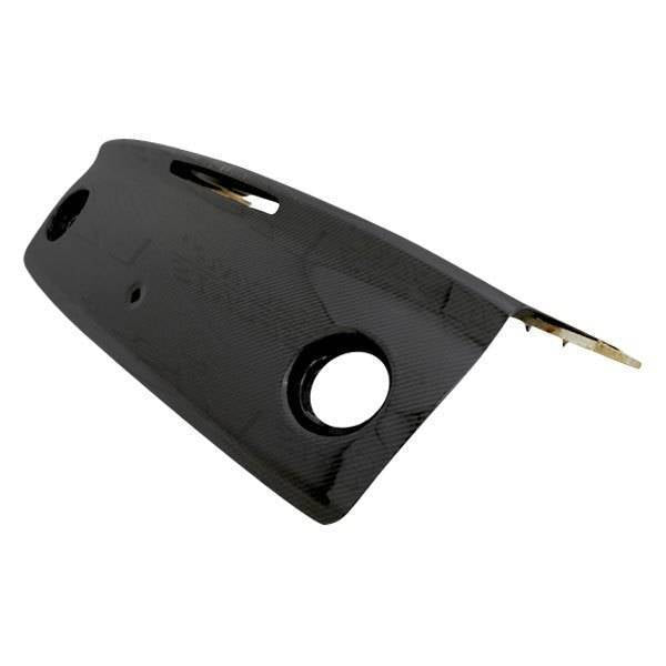 2005-2007 Chevrolet Cobalt 2 doors 4 doors OEM Style Carbon Fiber Black Trunk-1