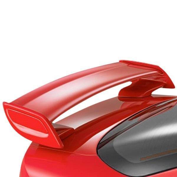 2005-2010 Chevrolet Cobalt 2 doors SS Style FRP Primer Spoiler-1