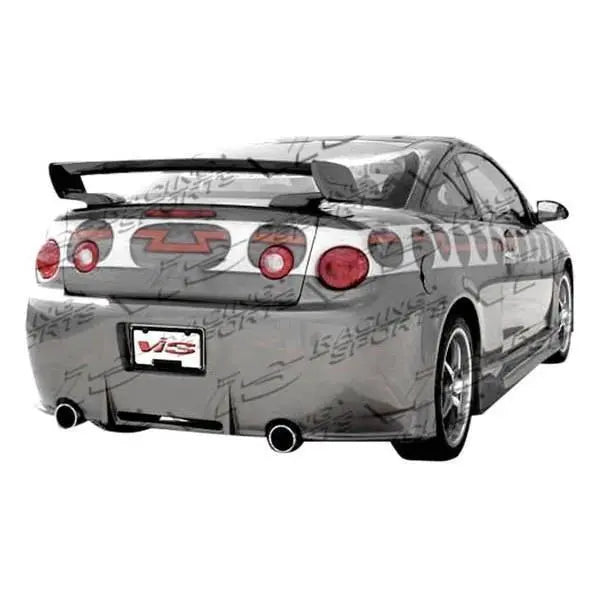 2005-2010 Chevrolet Cobalt 2 doors STRIKER Style FRP Primer Side Skirts-1