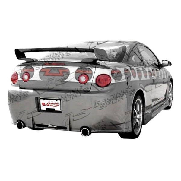 2005-2010 Chevrolet Cobalt 2 doors STRIKER Style FRP Primer Full Kit-2