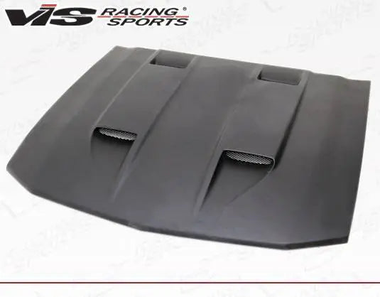 2005-2009 Ford Mustang 2 doors FRP Primer Hood-2