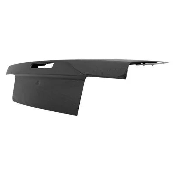 2005-2009 Ford Mustang 2 doors OEM Style Carbon Fiber Black Trunk-1