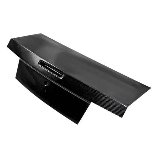 2005-2009 Ford Mustang 2 doors OEM Style Carbon Fiber Black Trunk-2