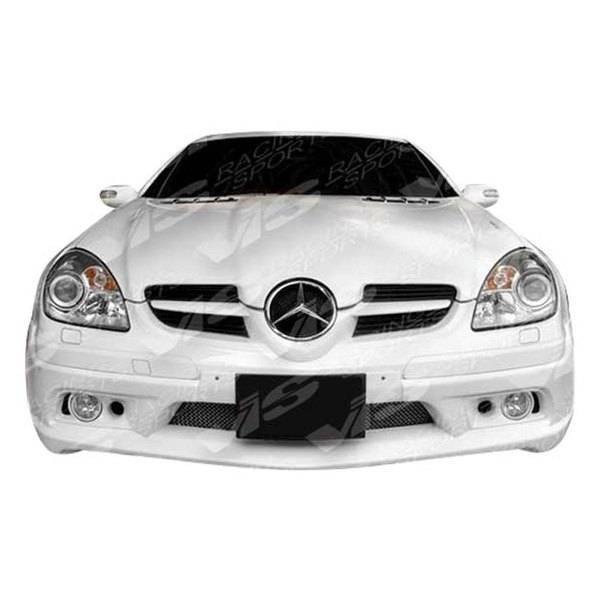 2005-2008 Mercedes SLK R171 2 doors C Tech Style FRP Primer Front Bumper-1