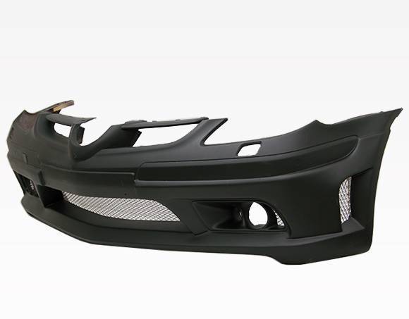 2005-2011 Mercedes SLK R171 SLK 55 Style Style FRP Primer Rear Bumper-1