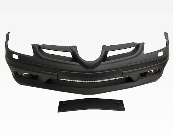 2005-2011 Mercedes SLK R171 SLK 55 Style Style FRP Primer Full Kit-3