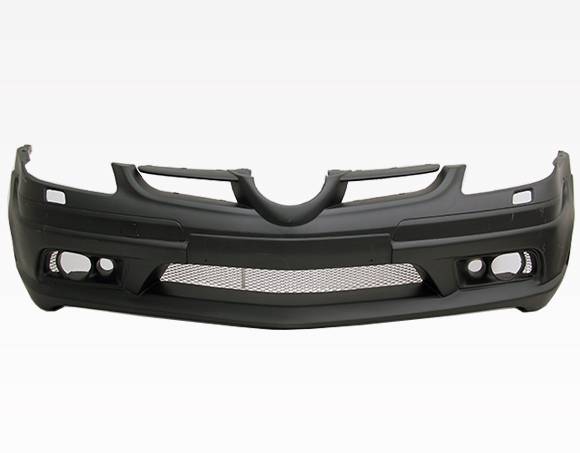 2005-2011 Mercedes SLK R171 SLK 55 Style Style FRP Primer Full Kit-5