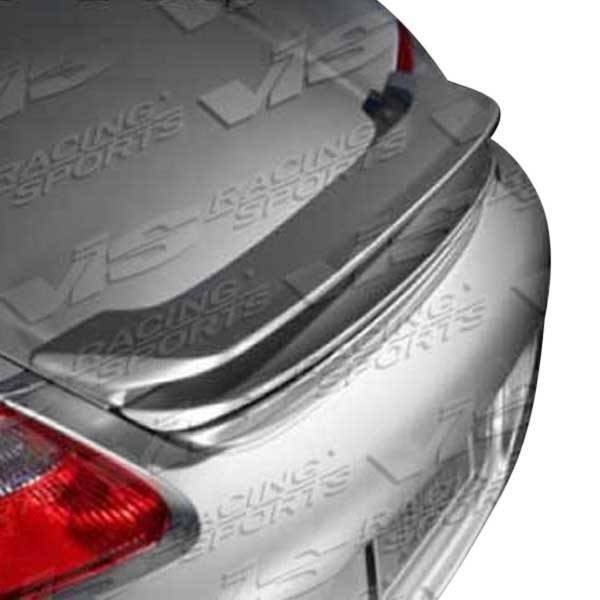 2005-2012 Porsche Boxster 987 2 doors A Tech Style FRP Primer Spoiler-1