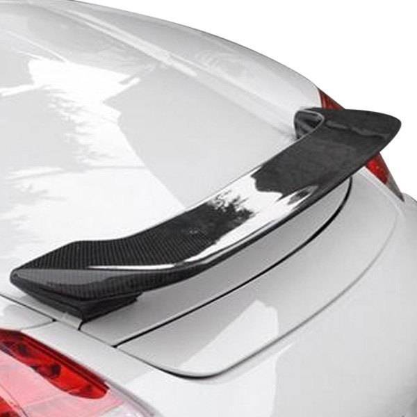 2005-2012 Porsche Boxster 987 2 doors A Tech Style FRP Primer Spoiler-2