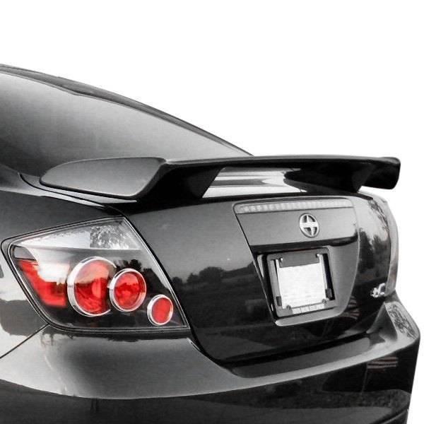 2005-2010 Scion TC 2 doors Skyline Style FRP Primer Spoiler-2