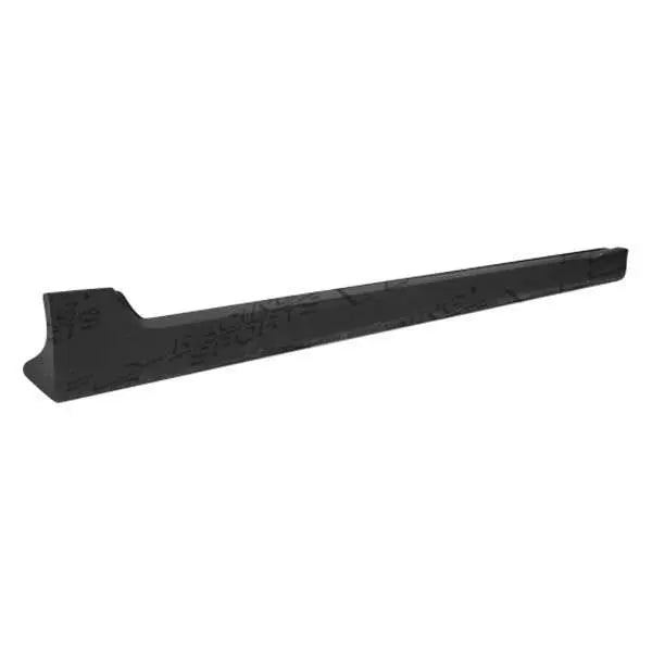 2006-2008 Acura TSX 4 doors EURO-R Style FRP Primer Side Skirts-1