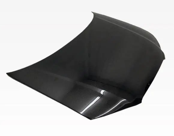 2006-2008 AUDI A3 4 doors OEM Style Carbon Fiber Black Hood-1