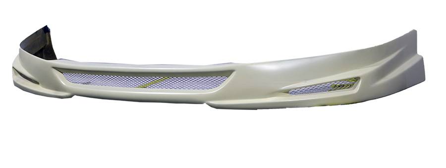 2006-2007 Honda Accord 4 doors V-SPEC Style FRP Primer Front Lip-2