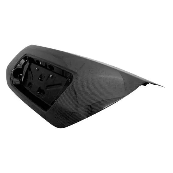 2006-2011 Honda Civic 2 doors OEM Style Carbon Fiber Black Trunk-1