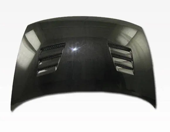 2006-2011 Honda Civic JDM 4 doors TECHNO R Style FRP Primer Conversion-4