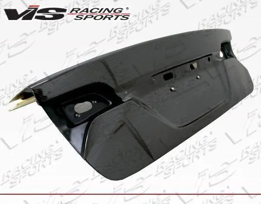 2006-2011 Honda Civic 4 doors OEM Style Carbon Fiber Black Trunk-2