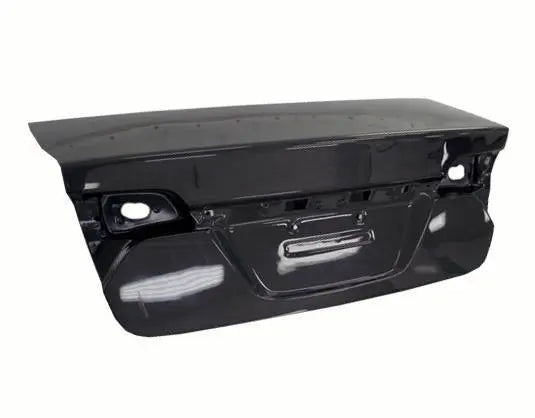 2006-2011 Honda Civic 4 doors OEM Style Carbon Fiber Black Trunk-3