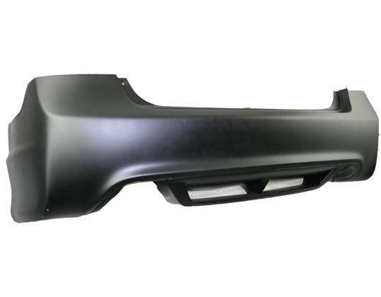 2006-2011 Honda Civic 4 doors FRP Primer Rear Bumper-1