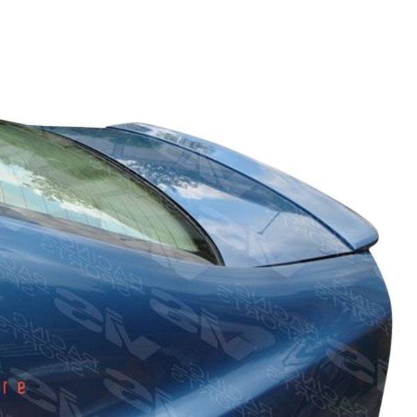 2006-2011 Honda Civic 4 doors VIP Style FRP Primer Spoiler-1