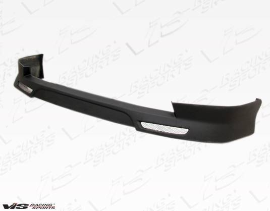 2006-2008 Honda Civic 4 doors Z Speed Style FRP Primer Front Lip-1
