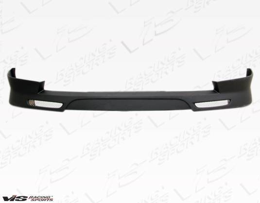 2006-2008 Honda Civic 4 doors Z Speed Style FRP Primer Front Lip-3