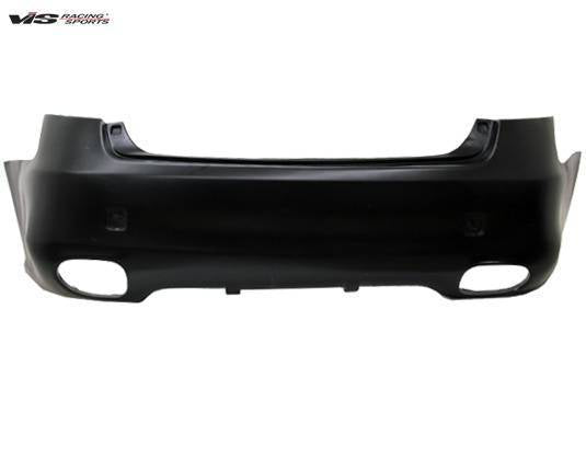 2006-2011 Lexus GS300 GS430 4 doors Executive Style FRP Primer Rear Bumper-1