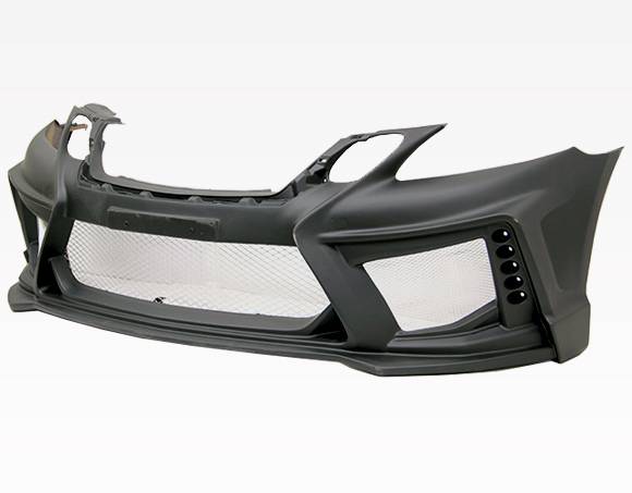 2006-2011 Lexus GS300 GS430 4 doors JW Style FRP Primer Full Kit-4