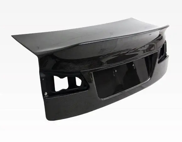 2006-2013 Lexus IS250 IS350 4 doors DEMON Style Carbon Fiber Black Trunk-3