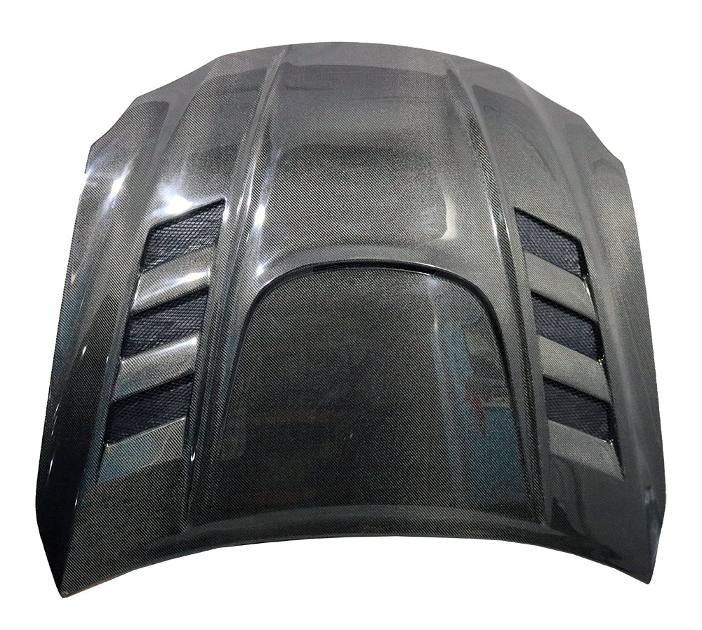 2006-2013 Lexus IS250/350 DTM Style Carbon Fiber Hood
