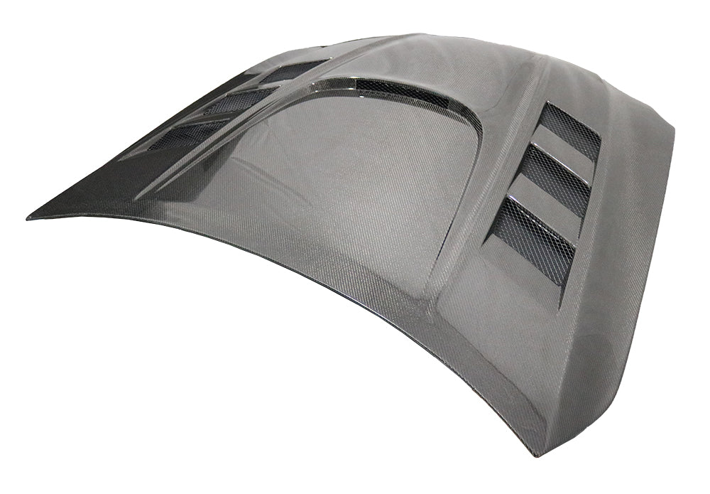 2006-2013 Lexus IS250/350 DTM Style Carbon Fiber Hood