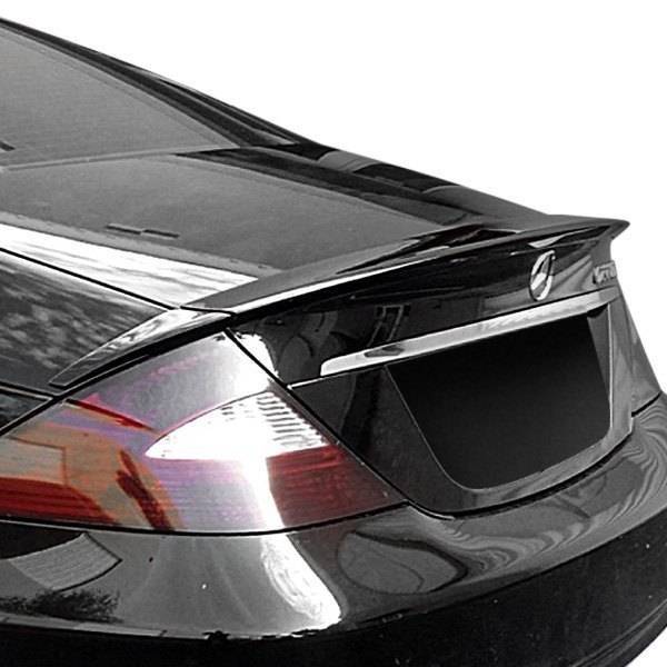 2006-2011 Mercedes CLS B Spec Style FRP Primer Spoiler-2