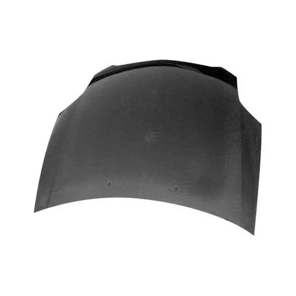 2006-2012 Mitsubishi Eclipse 2 doors OEM Style Carbon Fiber Black Hood-2