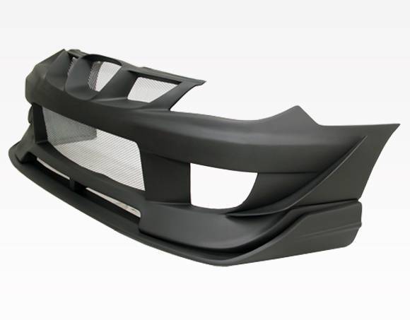 2006-2007 Subaru WRX 4 doors ORACLE Style FRP Primer Front Bumper-1