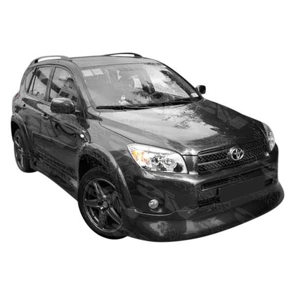 2006-2008 Toyota Rav 4 4 doors CT Cruiser Style FRP Primer Full Kit-1